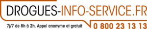 Logo de Drogues info service
